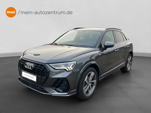 Audi Q3 2.0 TFSI Quattro S-Line