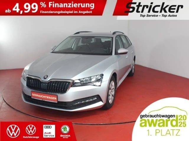 Skoda Superb 2.0 TDI Combi