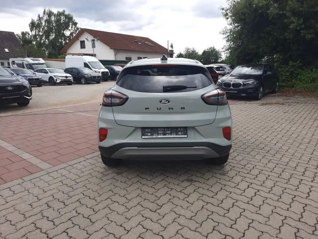 Ford Puma EcoBoost