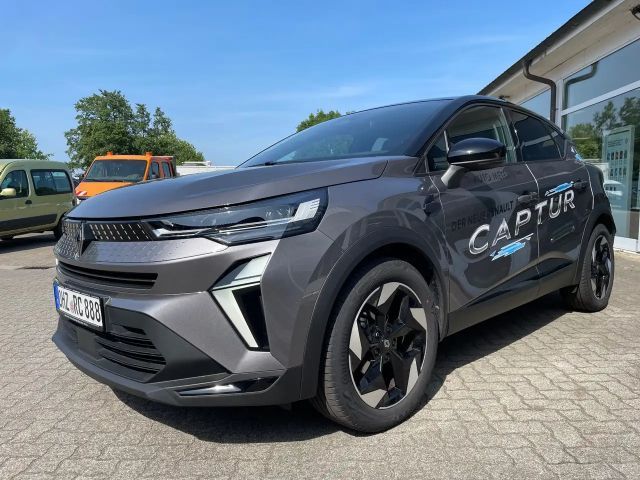 Renault Captur Techno