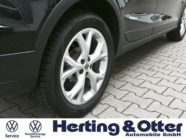 Seat Arona Connect FR-lijn