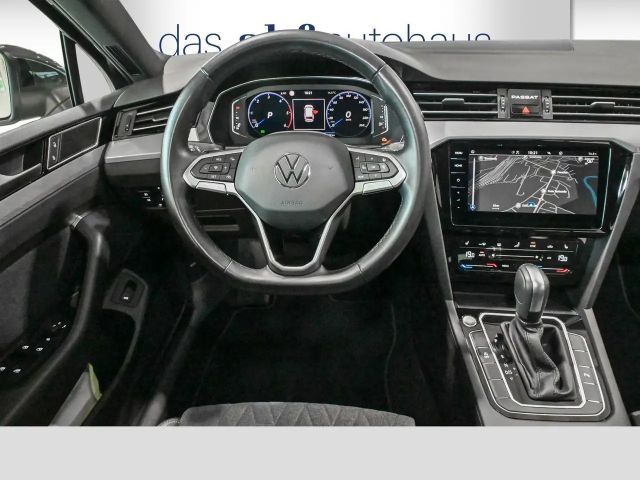 Volkswagen Passat 2.0 TDI Business DSG Variant