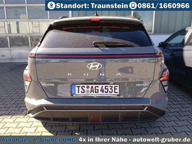 Hyundai Kona Electric N Line