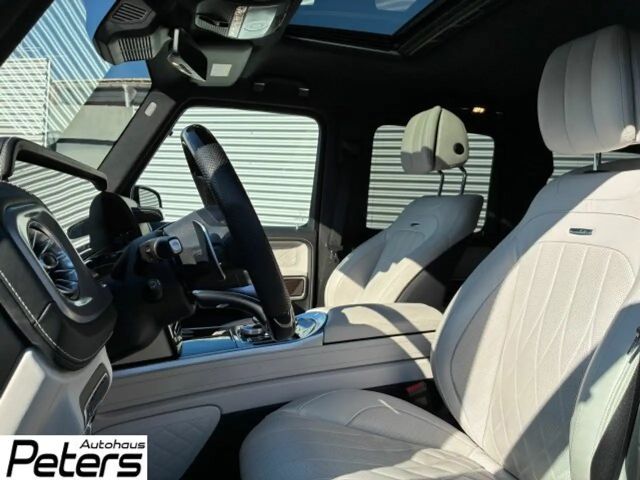 Mercedes-Benz AMG G AMG G 63