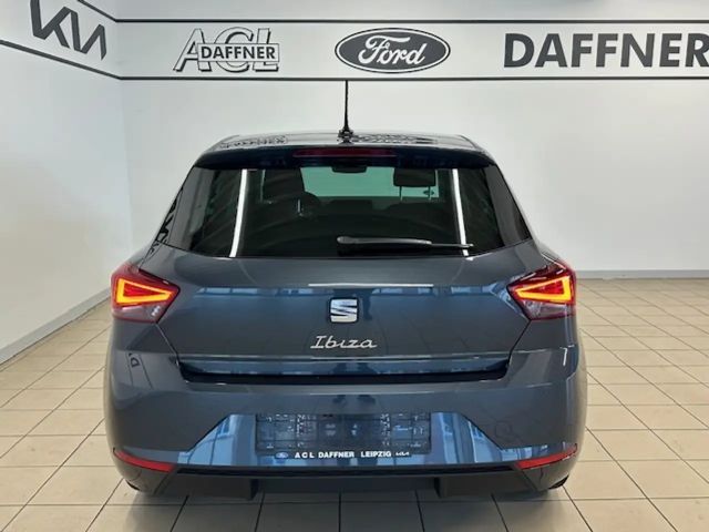 Seat Ibiza Road Edition Navi Digit. Cockpit LED Mehrzonenklim