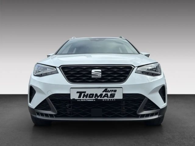 Seat Arona 1.5 TSI DSG FR-lijn