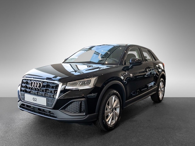 Audi Q2 35 TFSI S-Tronic