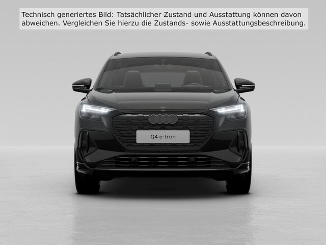 Audi Q4 e-tron Quattro