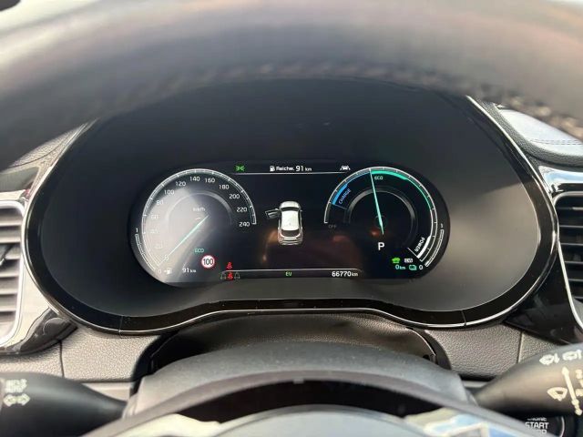 Kia XCeed PHEV Platinum Edition