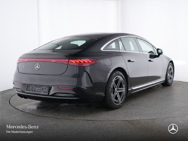 Mercedes-Benz EQS 450 Sedan