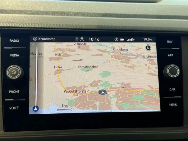 Volkswagen T-Cross 1.0 TSI