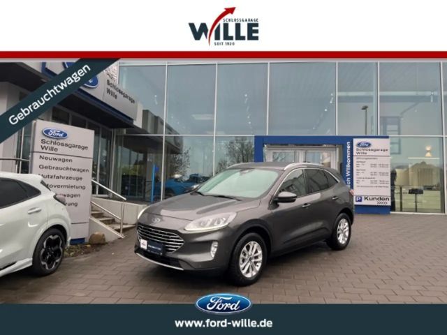 Ford Kuga Hybrid Titanium