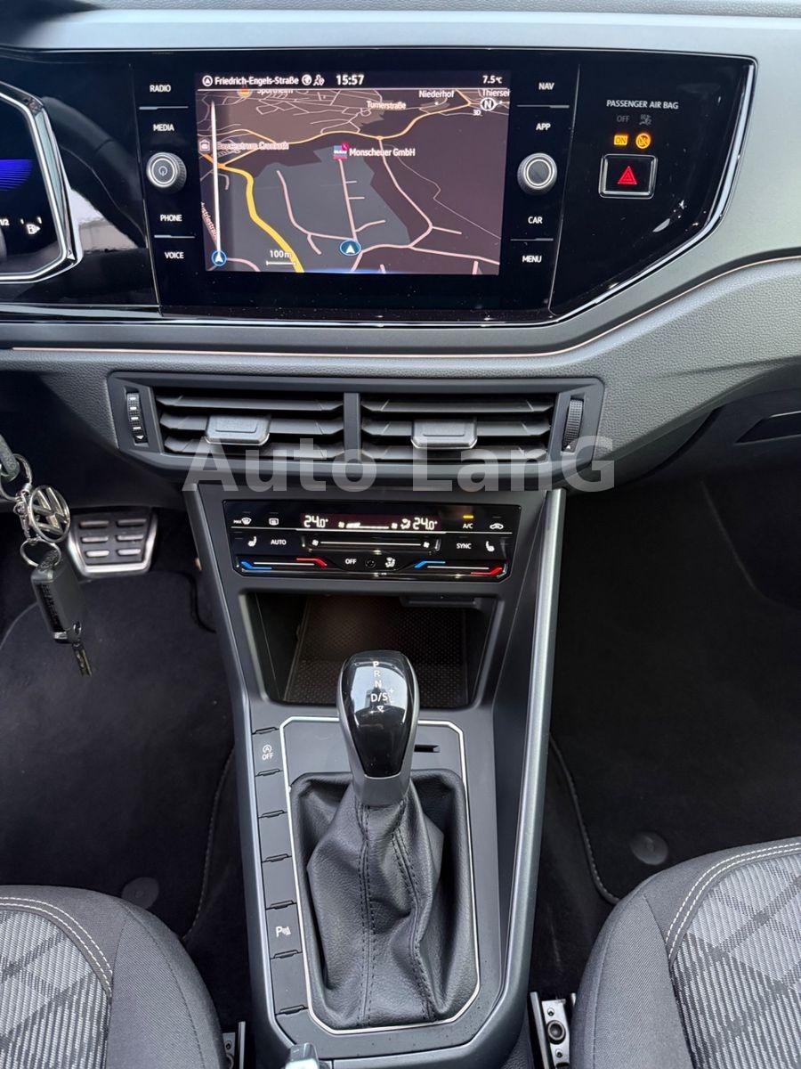 Volkswagen Taigo DSG R-Line