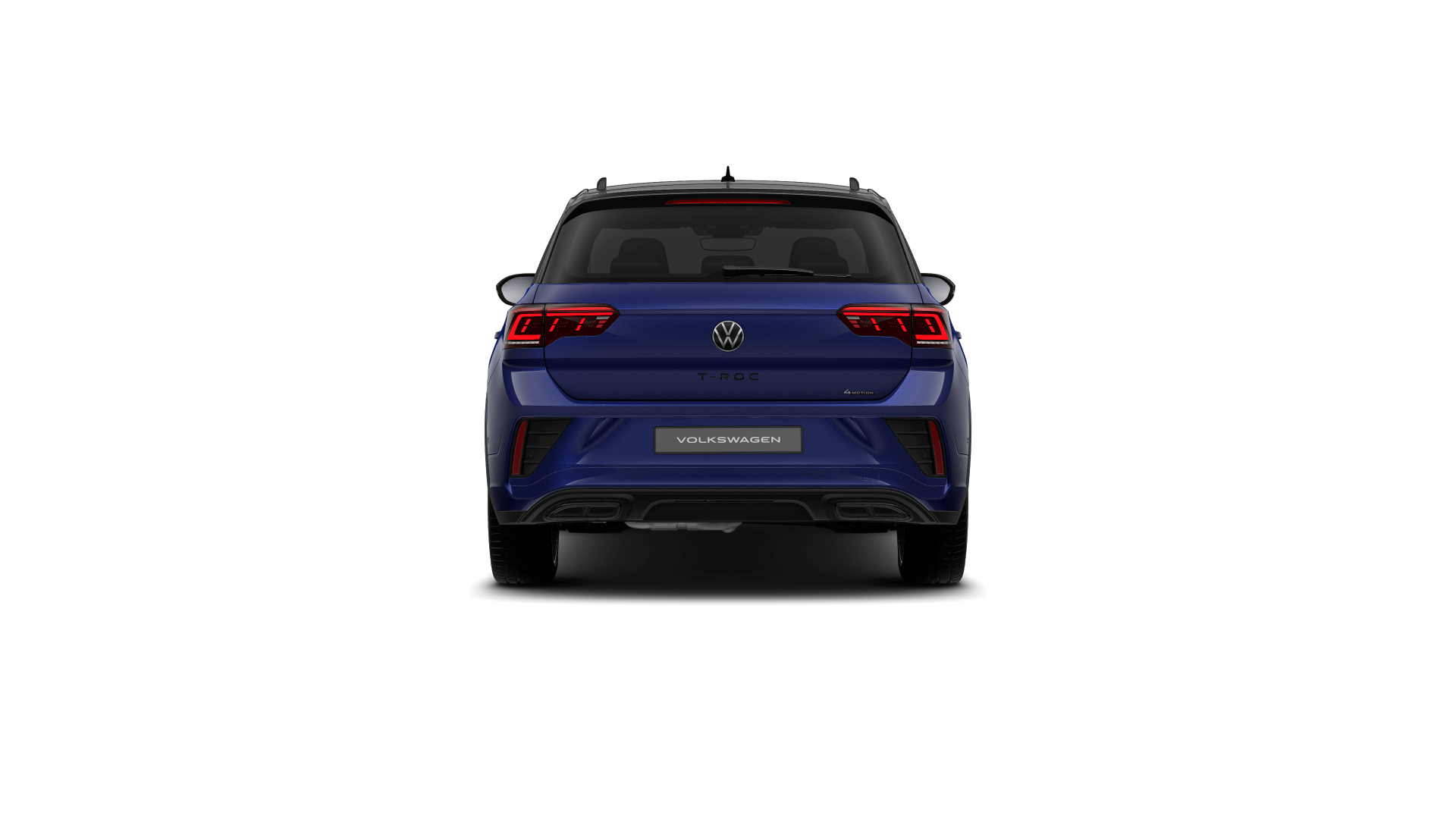 Volkswagen T-Roc 2.0 TDI 4Motion DSG