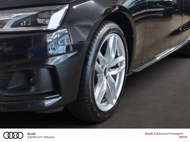 Audi A4 35 TFSI Avant S-Tronic