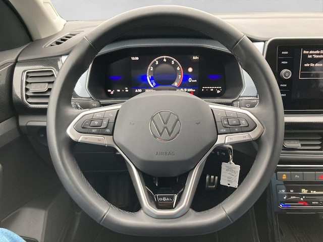 Volkswagen T-Cross 1.0 TSI