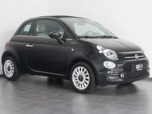 Fiat 500C Dolcevita