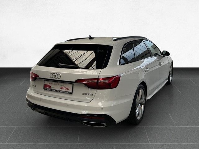 Audi A4 35 TDI Avant S-Tronic