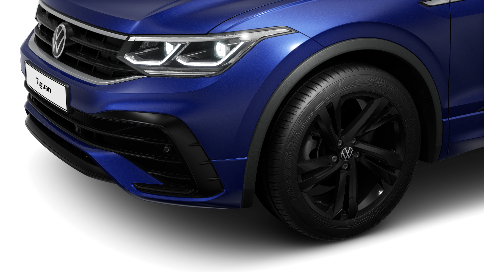 Volkswagen Tiguan 1.5 TSI DSG IQ.Drive R-Line