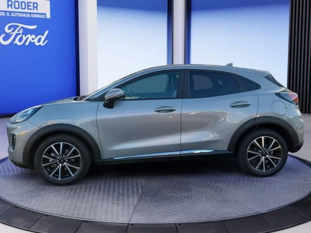 Ford Puma EcoBoost Titanium