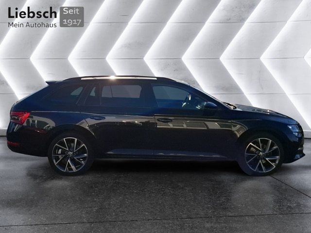 Skoda Superb 2.0 TDI Combi