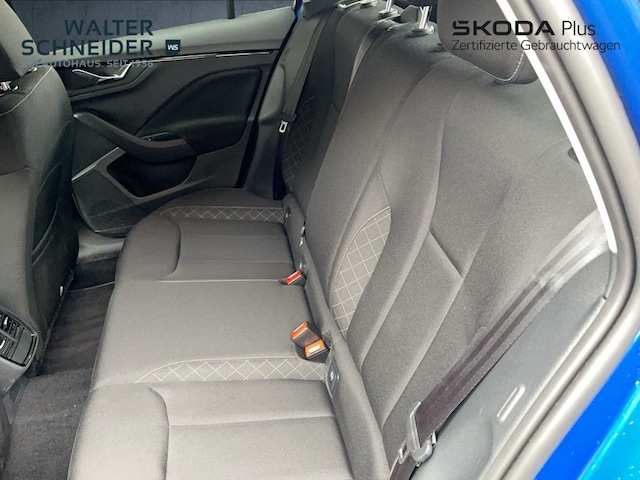 Skoda Kamiq 1.0 TSI Clever