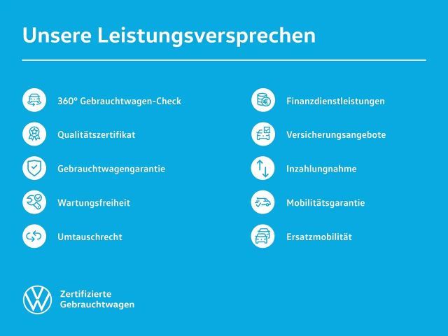 Volkswagen Touran 1.5 TSI Comfortline DSG