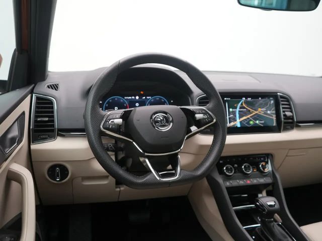 Skoda Karoq Style Style