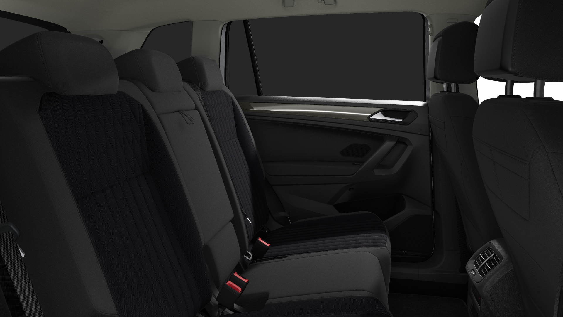 Volkswagen Tiguan Allspace DSG