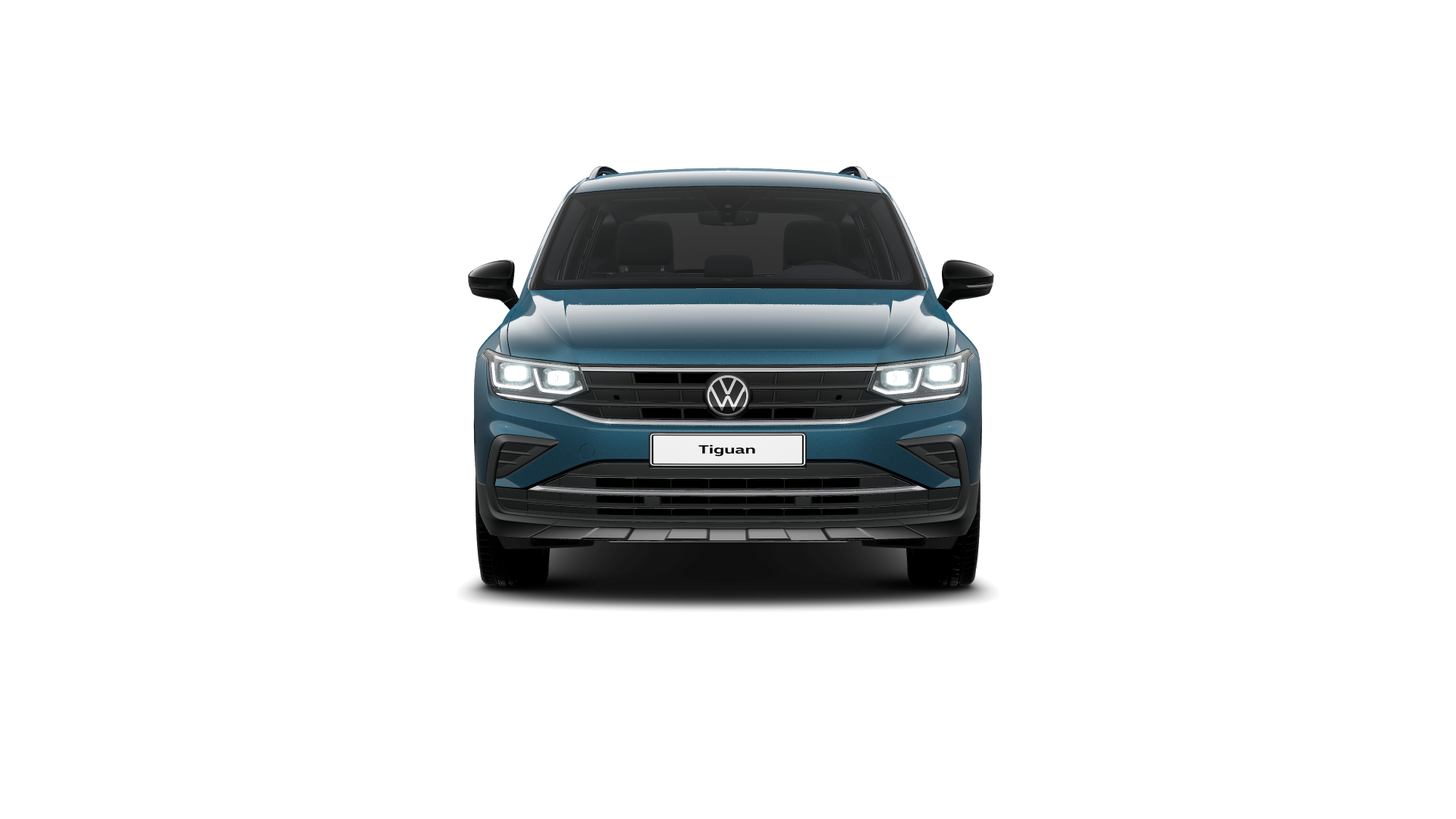 Volkswagen Tiguan 1.5 TSI Move