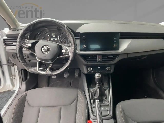 Skoda Scala Ambition