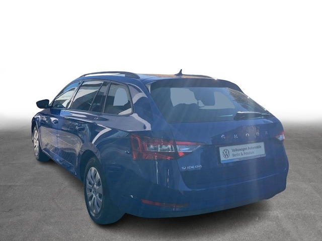 Skoda Superb 1.5 TSI ACT Active Combi