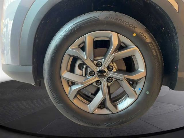 BYD Atto 2 Active Glasdach Leder Navi