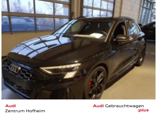 Audi S3 Quattro S-Tronic Sportback