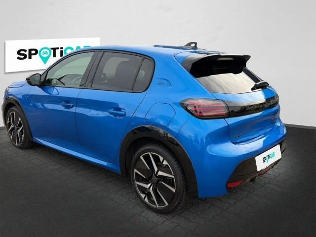 Peugeot E-208 GT-Line Hybrid