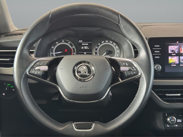 Skoda Kamiq 1.0 TSI Clever