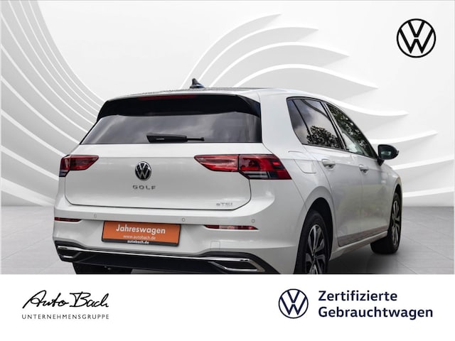Volkswagen Golf 1.5 eTSI DSG Golf VIII