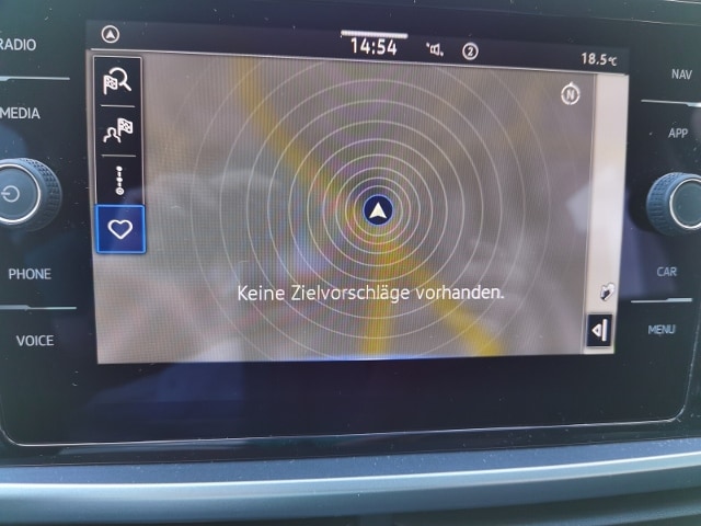 Volkswagen T-Roc 1.5 TSI BMT