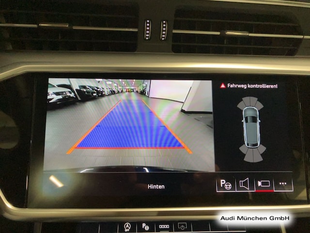 Audi A6 45 TFSI Avant S-Tronic