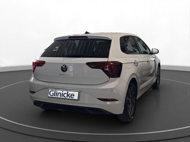 Volkswagen Polo Polo 1,0 (80 PS) 5-Gang | Sitzheiz. | 15" Alu