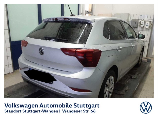 Volkswagen Polo 1.0 TSI Life