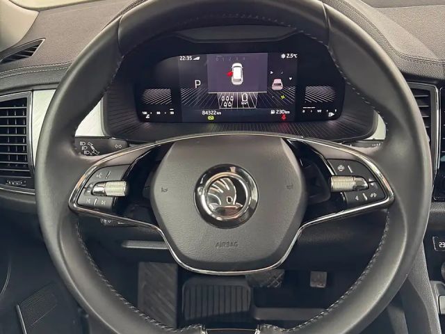 Skoda Kodiaq 2,0 TDI 7 Sitze DSG *Kamera*ACC*Virtual*LED*