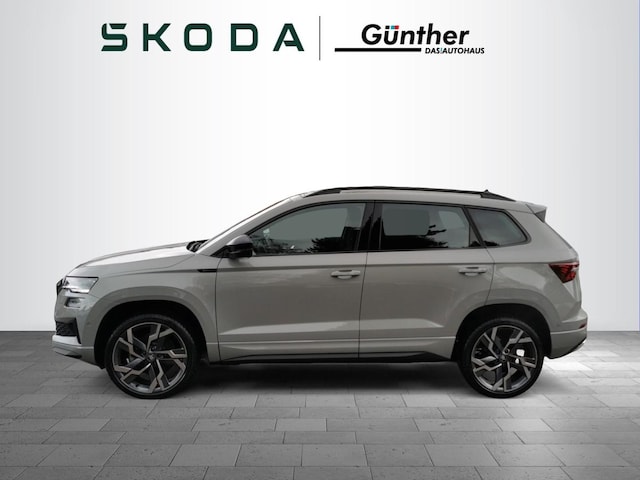Skoda Karoq 1.5 TSI Sportline