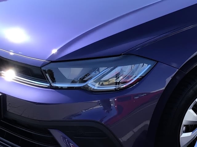 Volkswagen Polo 1.0 TSI Life