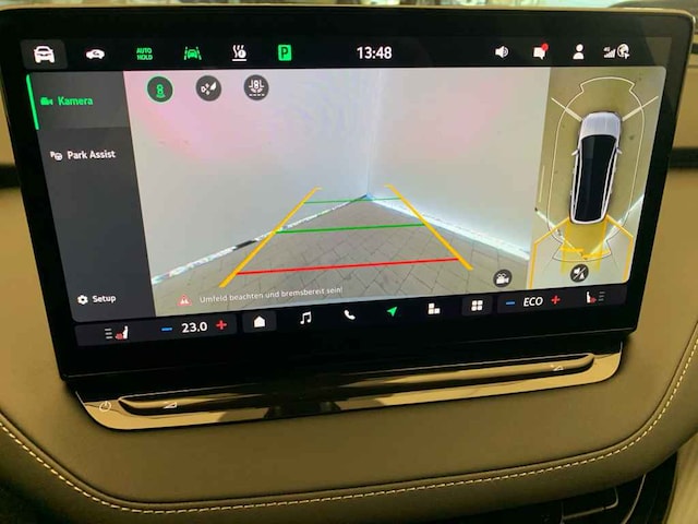 Skoda Enyaq Coupe Sportline