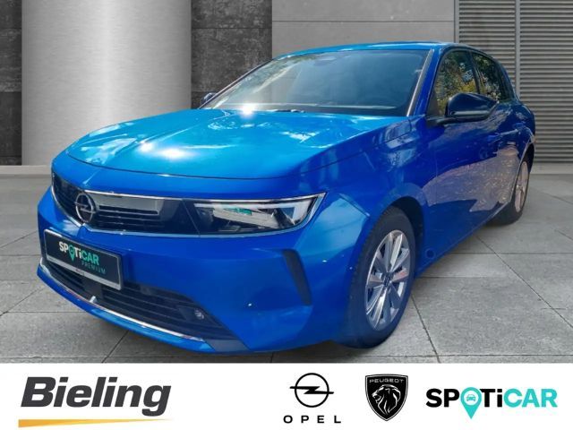 Opel Astra Elegance Turbo