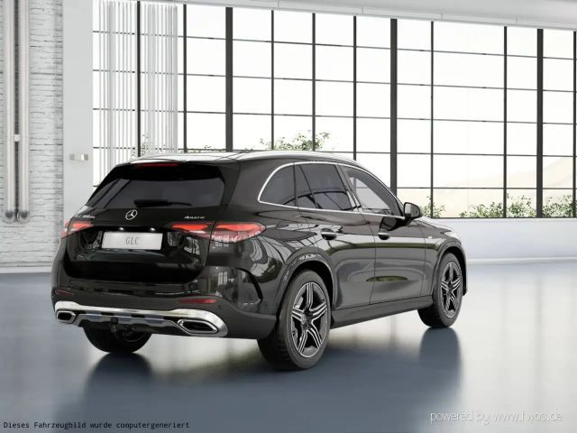 Mercedes-Benz GLC 300 4MATIC