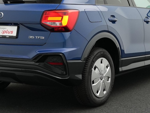 Audi Q2 35 TFSI S-Line S-Tronic