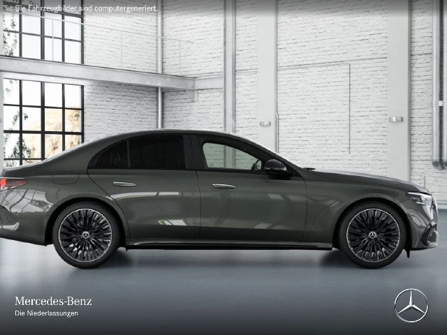 Mercedes-Benz E 200 AMG Line Sedan