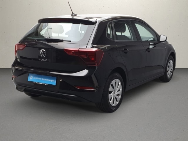 Volkswagen Polo DSG Life